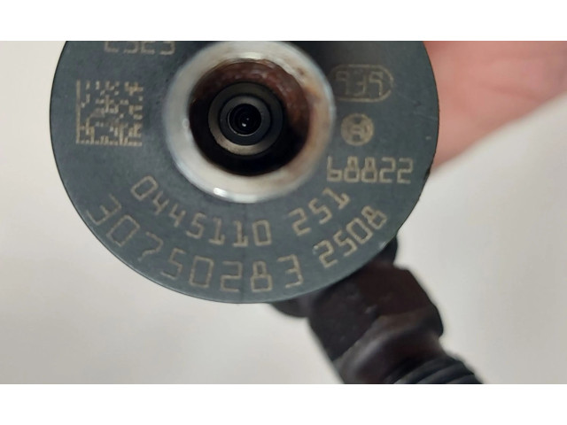 Форсунка 30750283, 0445110251    Volvo V70  D 5244 T4 