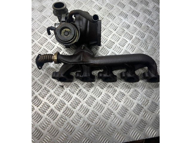  Турбина Volvo S80  GT2052V         