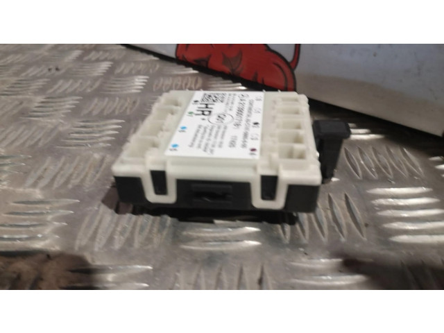 Блок управления дверью