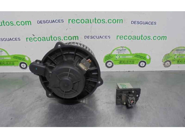 Вентилятор печки 971133K000 Hyundai Sonata