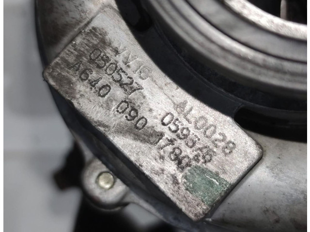  Турбина Mercedes-Benz A W169           