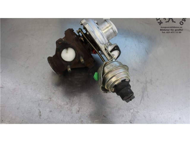 Turbodmychadlo Турбина 55246402, GARRETT Fiat Freemont 939.B5.000