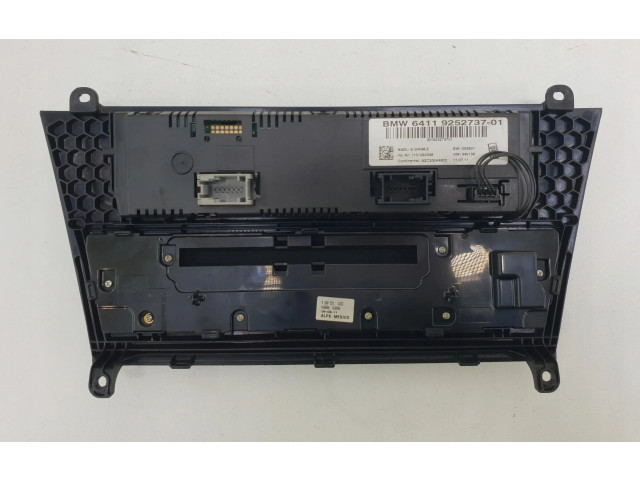 Блок управления климат-контролем    BMW X3 F25