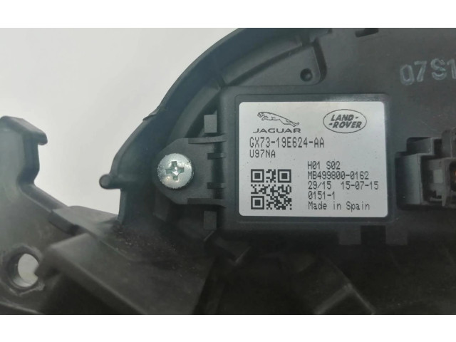 Вентилятор печки    T2H8144, T2H8144   Jaguar XK - XKR