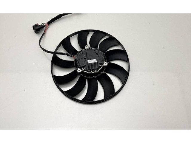 Электрический вентилятор радиаторов