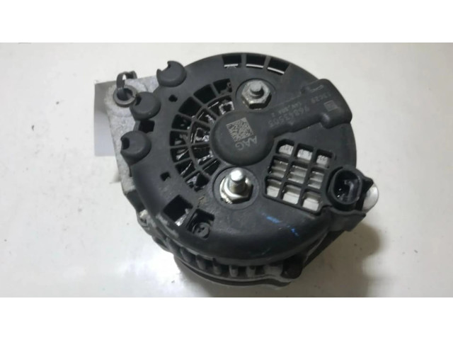 Генератор 96843503   Chevrolet Spark 1.0     