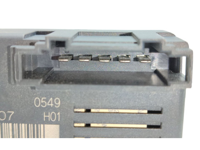 Блок управления 8U0959107 Audi Q3 8U