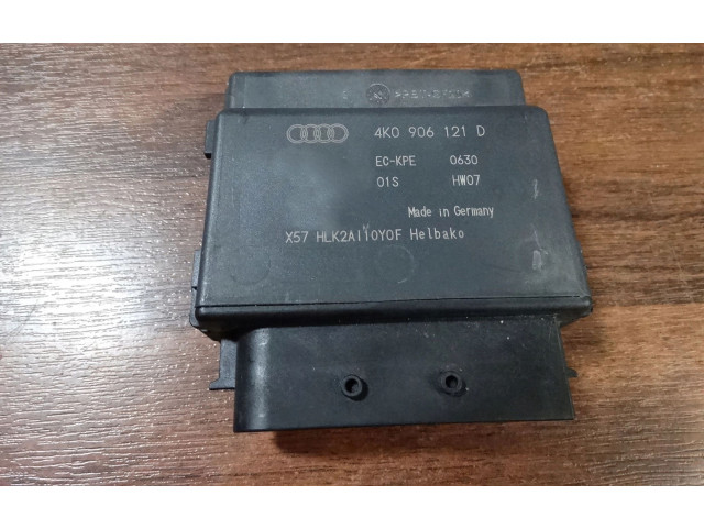 Блок управления 4K0906121D Audi A7 S7 4K8