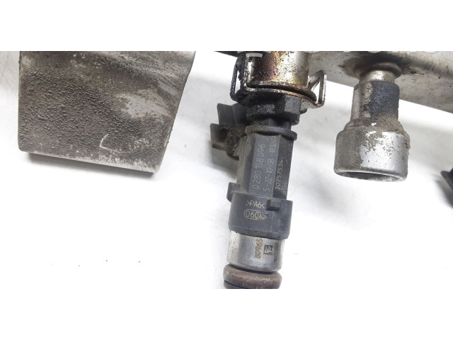 Комплект форсунок 30757534, 31216533    Volvo V70  B5254T6 