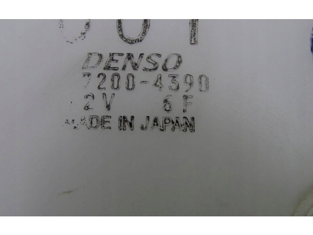 Вентилятор печки 7200-4390 Mitsubishi Pajero