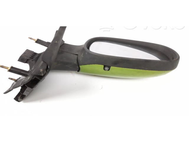 Зеркало электрическое Renault Scenic RX - года