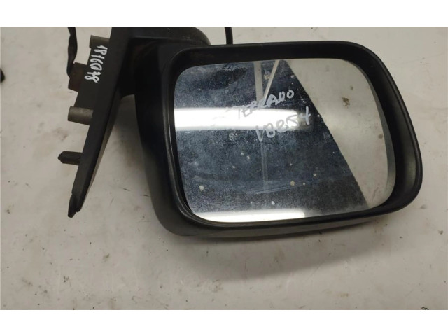 Zpětné zrcátko  Nissan Terrano 1997  020066, 0050058  