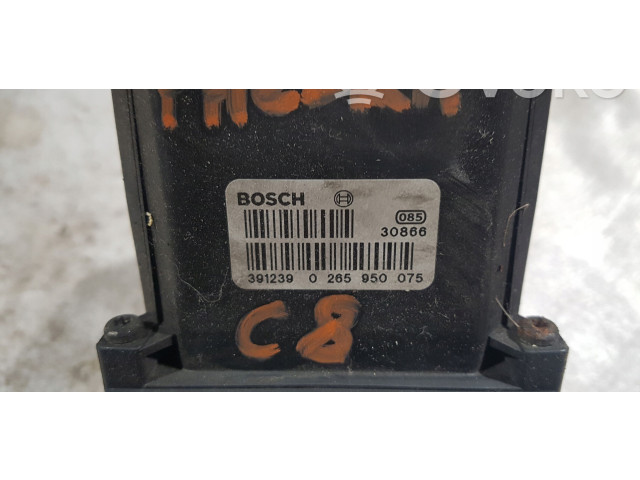 Блок АБС 0265950075   Lancia  Phedra   -  года