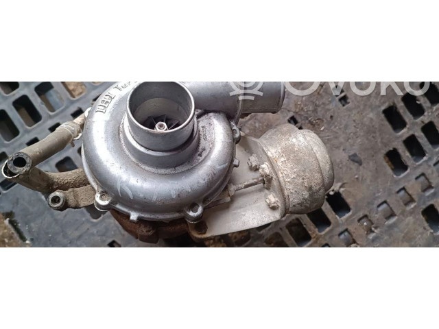  Турбина Ford Ranger  VJ381008, RHV423516R         