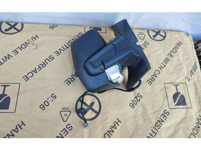 Зеркало электрическое        Ford Transit Custom  2013 - 2023 года   