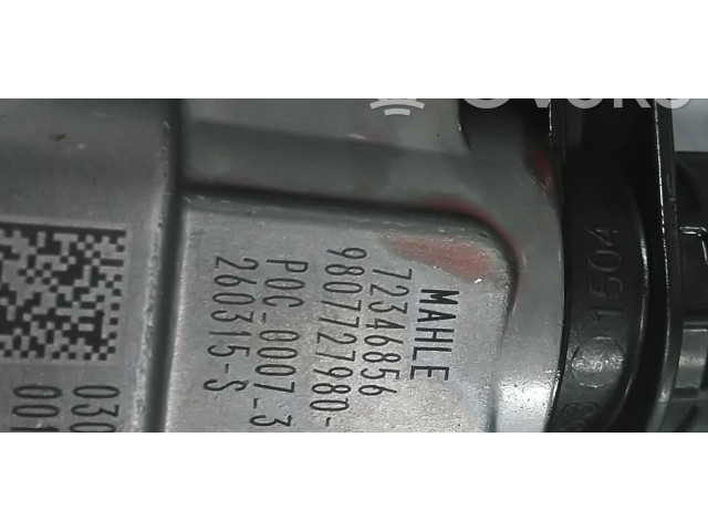 Čerpadlo oleje 9807727980, 1880456 Ford Kuga II T7MD