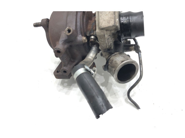 Турбина Mitsubishi ASX 49335-01100