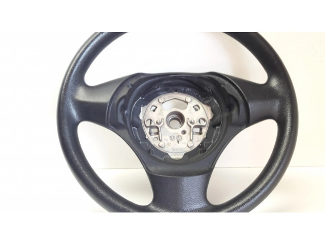 Руль BMW 1 E81 E87 2004-2011 года 6763076, 3375E871