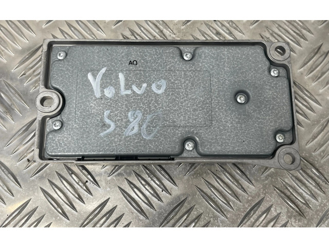 Блок управления надувных подушек 0285001655    Volvo S80