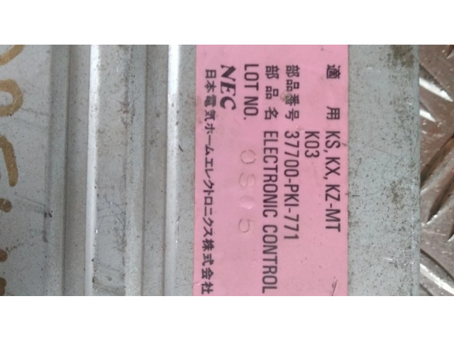 Řídící jednotka 37700PKI771, 0905 Honda Prelude 1990