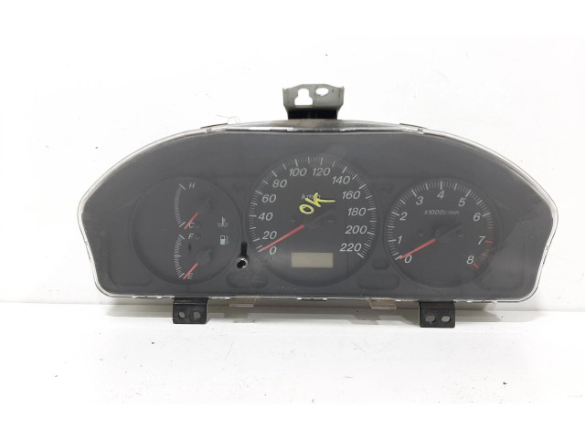 Панель приборов B25F55441 Mazda Premacy