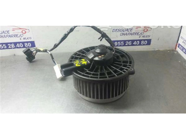 Вентилятор печки 1940001150, 1940001150 Lexus IS-F