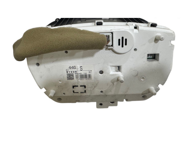 Панель приборов MM0048104, 8100B Mitsubishi i-MiEV