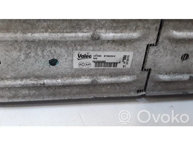 Интеркулер  9645682880   Citroen C5 1.6