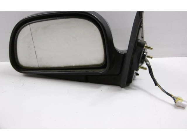 Зеркало (механическое) Mitsubishi Galant 1997 - 2003 года
