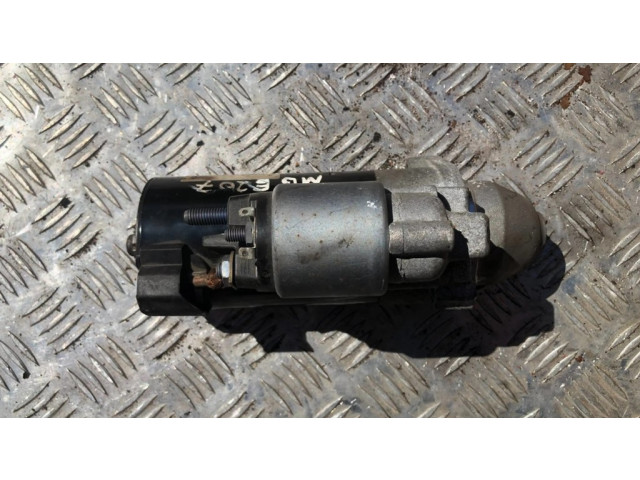 Стартер  A6519062800, 0001139065   Mercedes-Benz E C207 W207