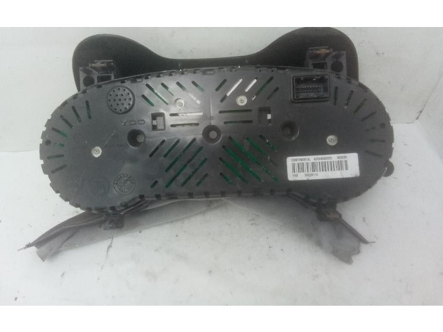 Панель приборов 50521956, 198A4000 Alfa Romeo Giulietta