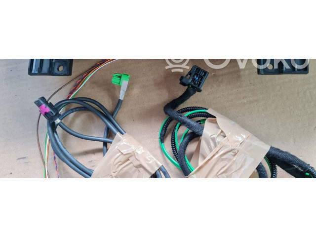 Панель приборов 8W5920790E, 0263731033 Audi Q5 SQ5