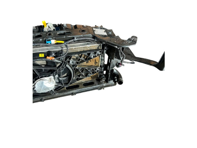 Радиатор охлаждающей жидкости 51917614, 51917614 Lancia Delta III 2008 - 2014 года