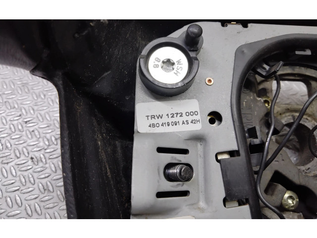 Руль Audi A3 S3 8L  1996 - 2003 года 4B0419091AS42H      