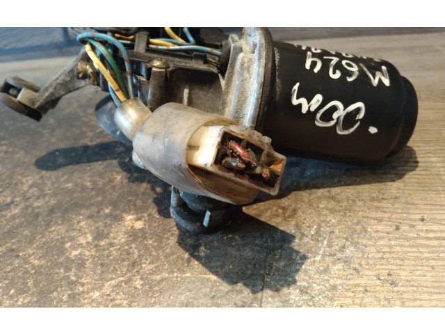 Моторчик заднего дворника     Subaru Forester SF