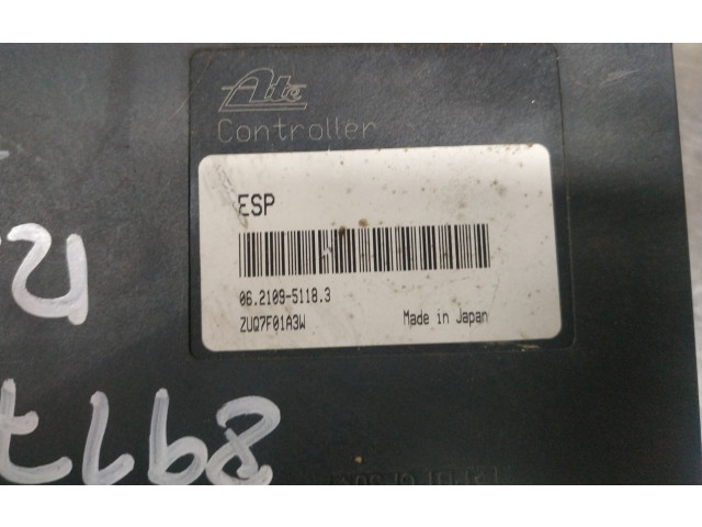 Блок АБС 4894009600 SsangYong Kyron - года