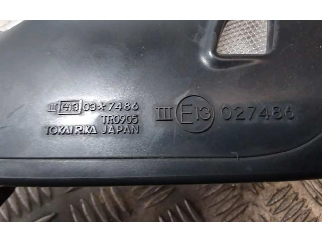 Зеркало электрическое Lexus IS-F - года