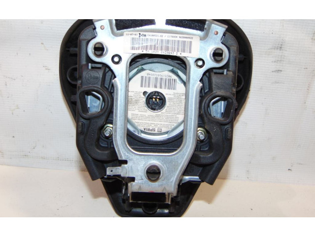 Подушка безопасности водителя 4112HH, 96380009ZE   Citroen C3