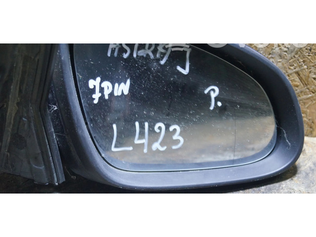 Zpětné zrcátko Vauxhall Astra J 2010