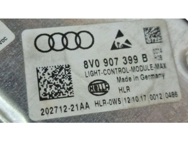 Přední světlo levé 3G8941081, 8V0907399B Volkswagen Arteon 2017