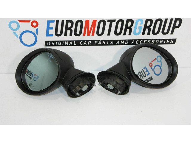 Зеркало электрическое Mini One - Cooper F56 F55 2013 - года