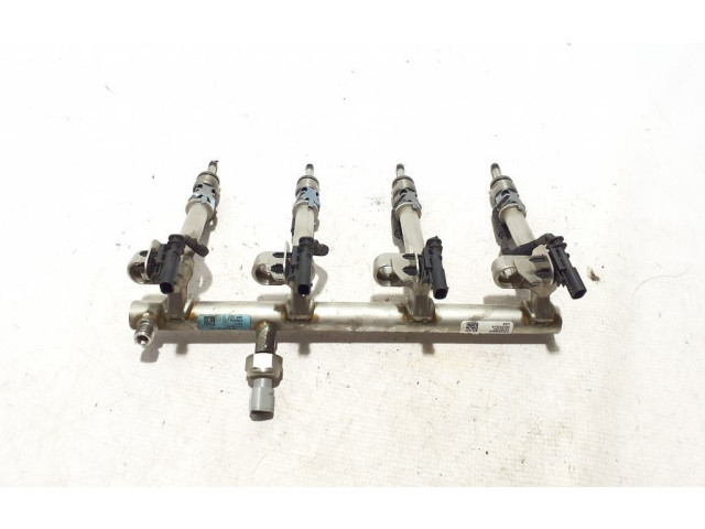 Магистральная трубка топлива 31478555 Volvo S60