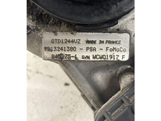  Турбина Ford Transit -  Tourneo Connect  9813241380         