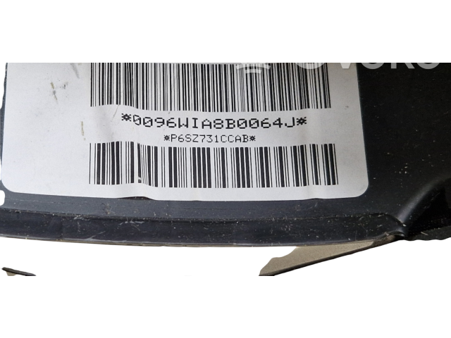 Руль Jeep Grand Cherokee 2010 - 2021 года P6SZ731CCAB, 0096WIA8B0064J