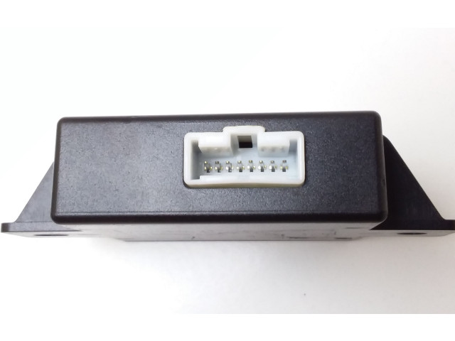 Блок управления сигнализации