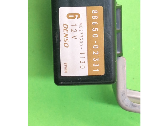 Sonstige Steuergeräte / Module 8865002331, MB2773001130 Toyota Corolla Verso E121