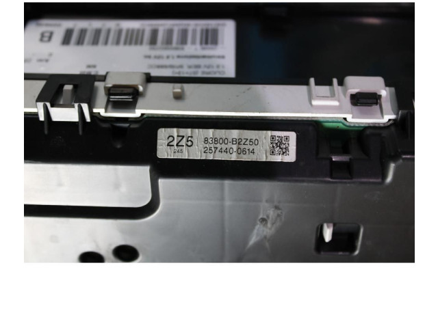 Панель приборов 83800B2Z50 Daihatsu Cuore