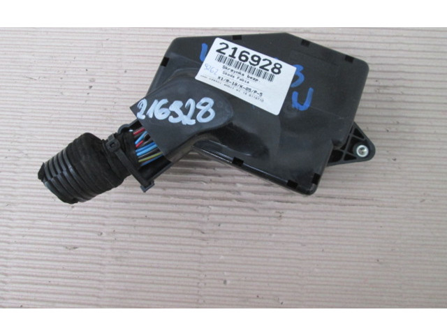 Блок предохранителей Skoda Fabia Mk1 (6Y)