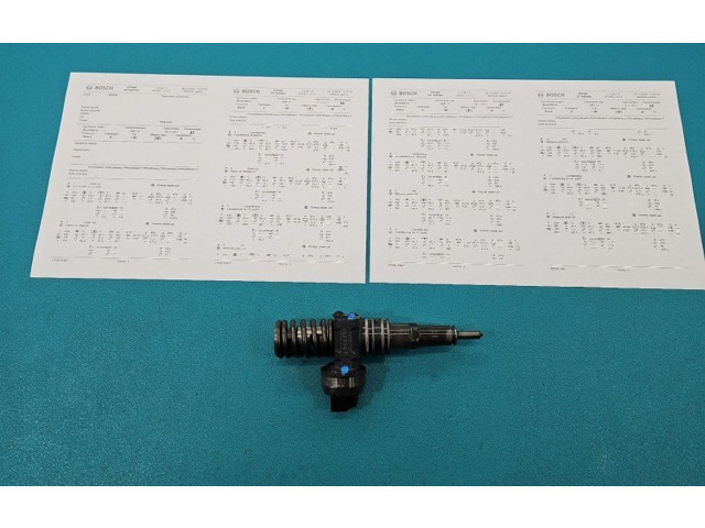 Форсунка 0414720214, IMPRK1389568 Audi A4 S4 B6 8E 8H