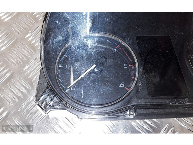 Панель приборов 8100B898 Mitsubishi Outlander